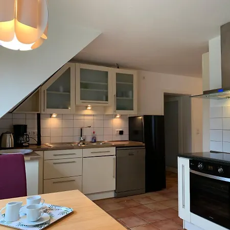 Ferienwohnung Varus Ostercappeln Exterior foto