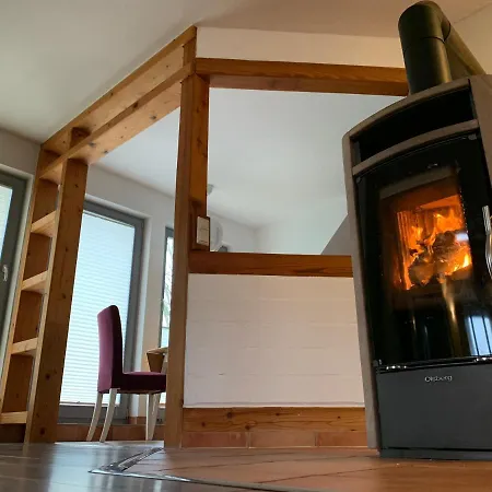 Ferienwohnung Varus Ostercappeln Exterior foto