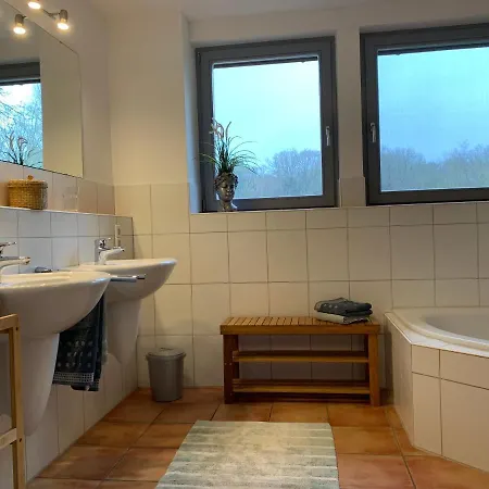 Ferienwohnung Varus Ostercappeln Exterior foto